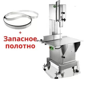 Пилы для резки мяса и костей промышленная (мясокостерезка) QJH-W360A М