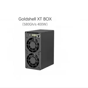 Goldshell  XTM XT XT Box 580G Asic Tari Miner stock - $1000usdt 
