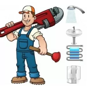 Сантехник в Алматы 24/7 — быстро,  качественно,  с гарантией