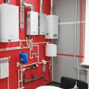 монтаж отопления ремонт газовых котлов