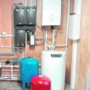 Ремонт  газовых котлов