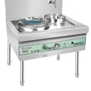 WOK (Вок) плита газовая. С умной горелкой Подключается как к газовому 