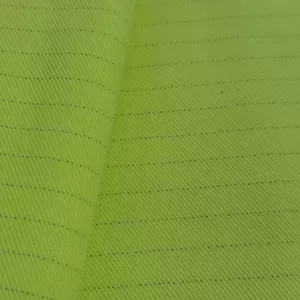 ARMTEX VIS-FR 340 STRONG – Огнестойкая Саржа 2/2  Сигнальный Жёлтый