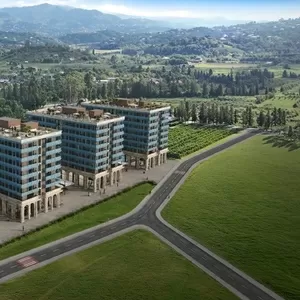 Пpемиальный жилой комплекс в Коньяалты