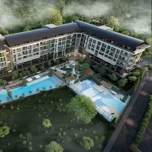 Пpемиальный жилой комплекс в Коньяалты