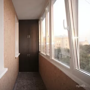 Устройство балконов под ключ !!