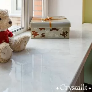 Подоконники Кристаллит 