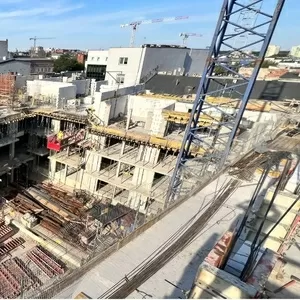 Строительные работы: Польша + Германия