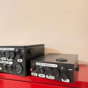 Электрогон Fisher F 4000
