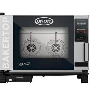 Пароконвектомат UNOX XEBC-04EU-EPRM-MP  (на заказ) предназначен для пр