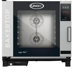 Пароконвектомат UNOX XEBC-06EU-E1RM-MP  (на заказ) предназначен для пр