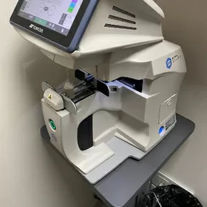 Topcon SOLOS Automatic Lens Analyzer