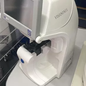 Visionix VX40 Fully Automatic Lens Analyser
