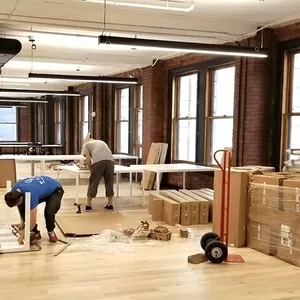 Профессиональная сборка и ремонт мебели,  Любая сложность,  Переезды