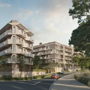 Барселона,  Испания. 2-комнатная квартира у моря.