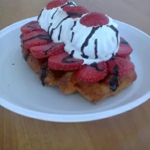 Mуляжи блюд для бизнеса и рекламы.