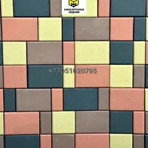 Ландхаус прессованная брусчатка-вибропрессованная брусчатка