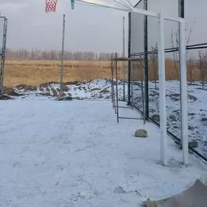 Металлические изделия под ключ: Алматы,  Талдыкорган,  Конаев. Гарантия