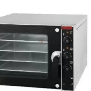 Конвекционная печь 4 уровней. KB-D53-5 Печь,  приготовление продуктов в
