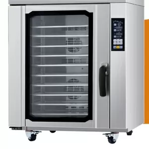 Конвекционная печь  KING CK 10E Печь,  приготовление продуктов в которо