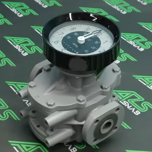 Счётчик жидкости СЖ ППО 40 для ДТ,  ПГ 0, 25