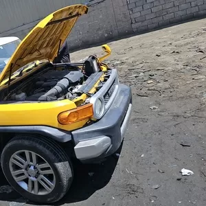 Toyota FJ Cruiser авторазбор в Алматы