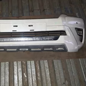 Бампер передний  Toyota Land Cruiser Prado 150 