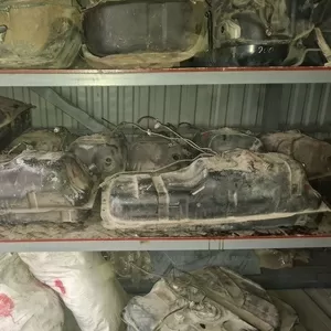 Бензобак  на Toyota 4RunnerHilux Surf 185.