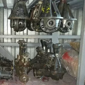 Редуктор на Toyota Land Cruiser Prado