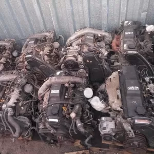 Двигатель  5VZ-e на Toyota Land Cruiser Prado 95