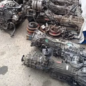 АКПП,  МКПП  на  Toyota Land Cruiser Prado 150,  120,  95,  78