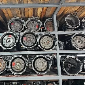 АКПП  на Toyota Land Cruiser Prado 78