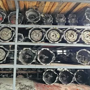 МКПП на Toyota Land Cruiser  Prado 95