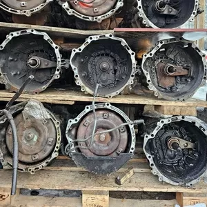 АКПП,  МКПП - на  Toyota Land Cruiser Prado 