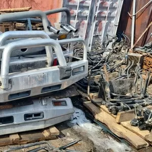 АВТОРАЗБОР Toyota LC Prado - 4Runner - Hilux Surf