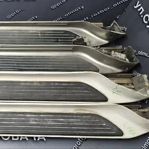 Подножки Lexus LX470 