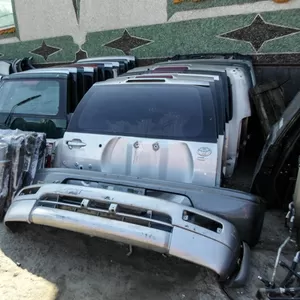 Land Cruiser 100 авторазбор в Алматы