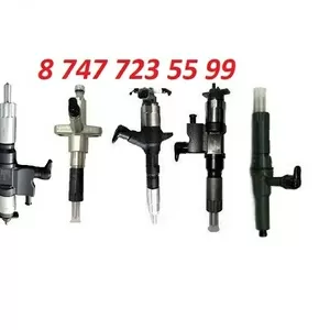 Форсунки на двигатель Isuzu 6uz1,  6uz 095000-6102