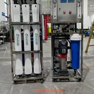 Система обратного осмоса RO-500L