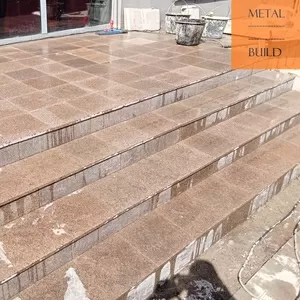 Бетонные ступеньки,  крыльцо под ключ: Алматы,  Конаев. Гарантия