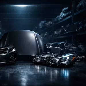 Автозапчасти на Китайские и Корейские автомобили