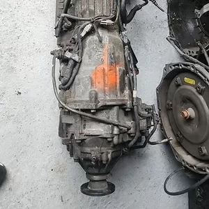 Коробка автомат на Toyota Hilux Surf 130