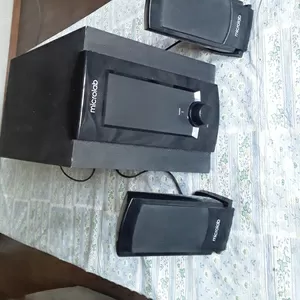 Продам MICROLAB  M-310 сабвуфер с усилителем  в отл. .состоянии