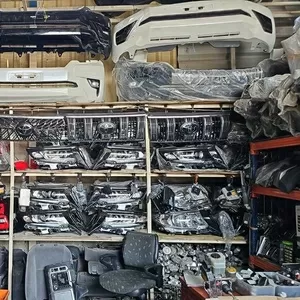 Toyota LC Prado 150 автозапчасти