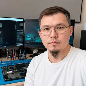 Ремонт компьютеров Астана