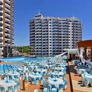 AZURA PARK — РОСКОШНАЯ КВАРТИРА 2 /1