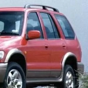 радиатор на KIA SPORTAGE 2002 