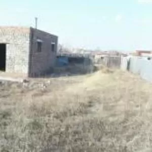 Продается не достроенный дом    