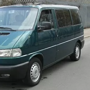 VOLKSWAGEN T4 Multivan