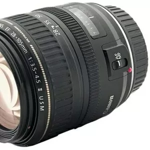 объектив canon 28-105